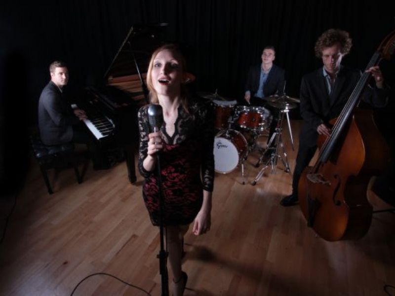 black orchid jazz quartet